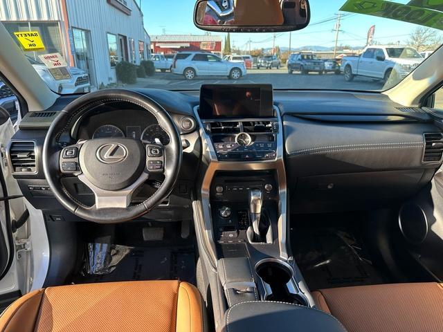 used 2019 Lexus NX 300 car, priced at $21,900