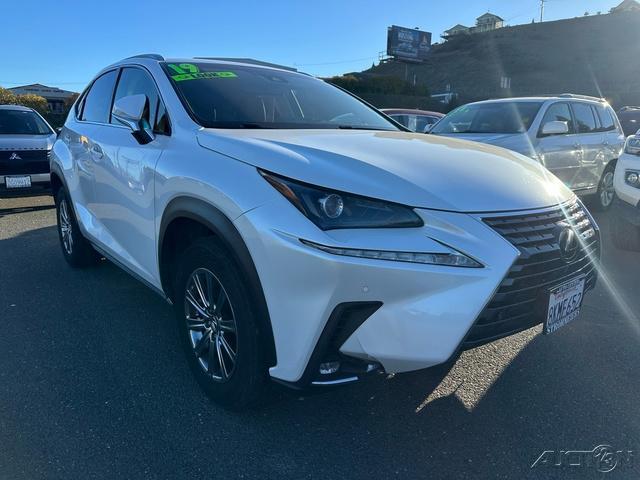used 2019 Lexus NX 300 car, priced at $21,900