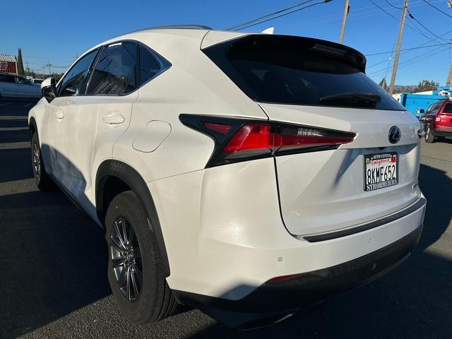 used 2019 Lexus NX 300 car, priced at $21,900