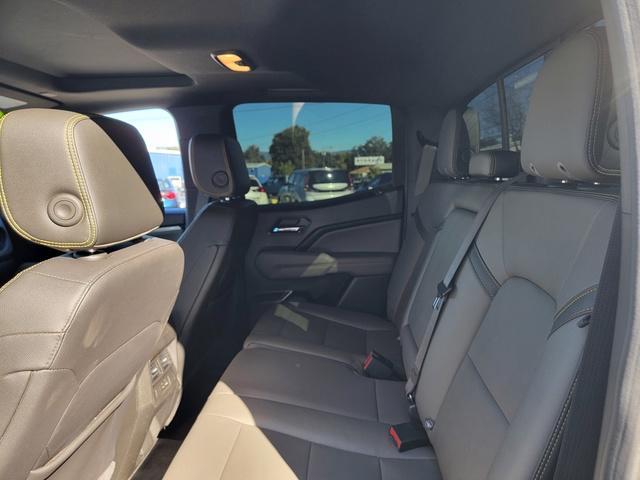 used 2023 Chevrolet Colorado car, priced at $45,250