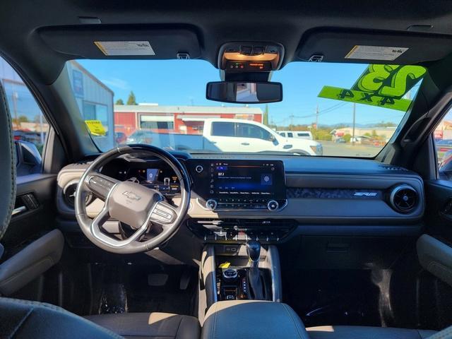 used 2023 Chevrolet Colorado car, priced at $45,250