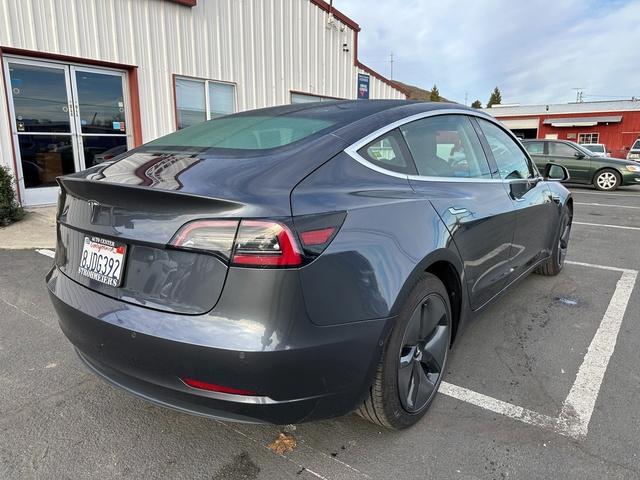 used 2019 Tesla Model 3 car, priced at $21,900