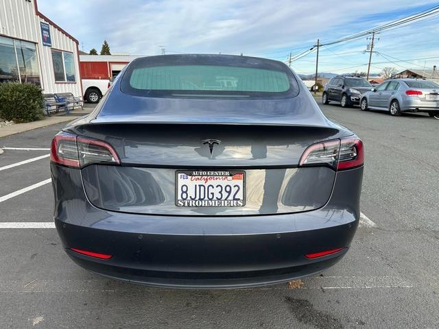 used 2019 Tesla Model 3 car, priced at $21,900