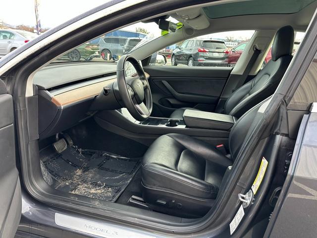 used 2019 Tesla Model 3 car, priced at $21,900