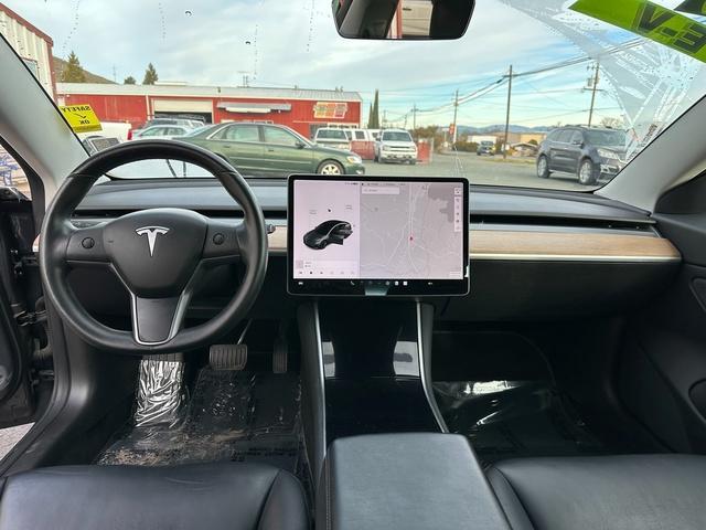 used 2019 Tesla Model 3 car, priced at $21,900