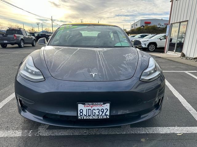 used 2019 Tesla Model 3 car, priced at $21,900