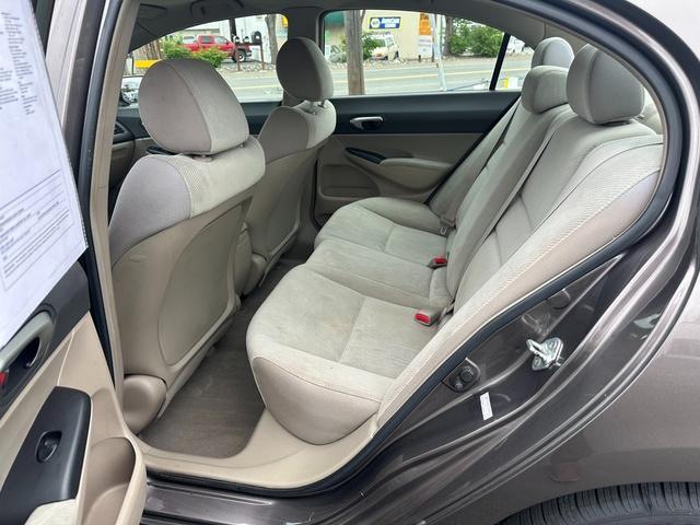 used 2009 Honda Civic car, priced at $9,900