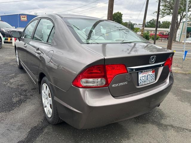 used 2009 Honda Civic car, priced at $9,900