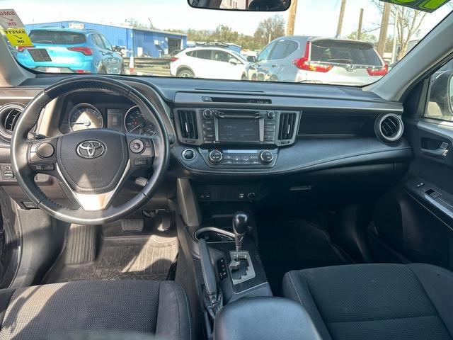 used 2018 Toyota RAV4 car, priced at $20,900