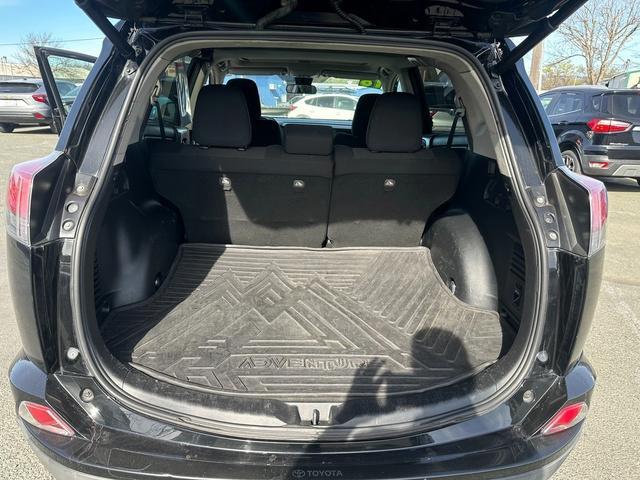 used 2018 Toyota RAV4 car, priced at $20,900