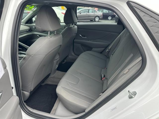 used 2024 Hyundai Elantra car, priced at $20,950