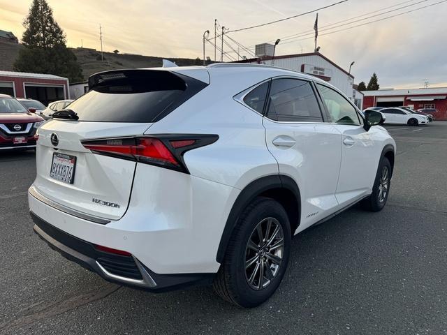 used 2019 Lexus NX 300h car, priced at $23,500