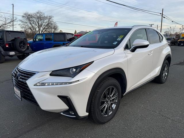 used 2019 Lexus NX 300h car, priced at $23,500
