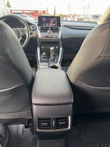 used 2019 Lexus NX 300h car, priced at $23,500