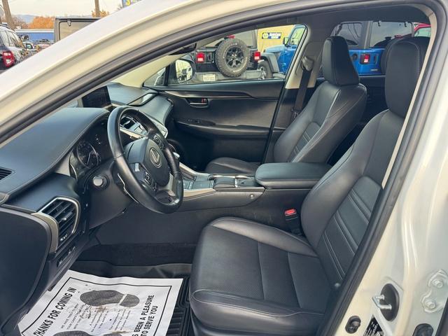 used 2019 Lexus NX 300h car, priced at $23,500