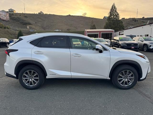 used 2019 Lexus NX 300h car, priced at $23,500