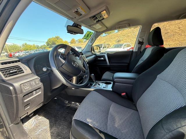 used 2022 Toyota 4Runner car, priced at $39,500