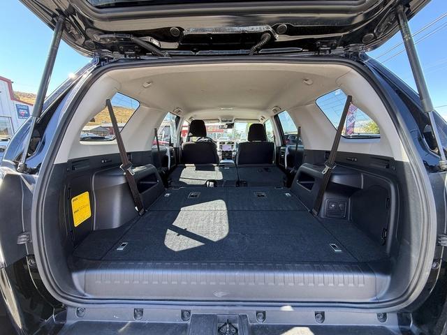 used 2022 Toyota 4Runner car, priced at $39,500