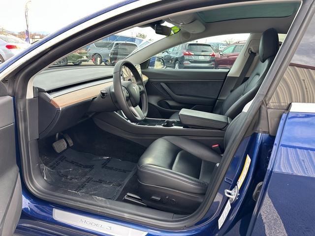 used 2020 Tesla Model 3 car, priced at $23,500