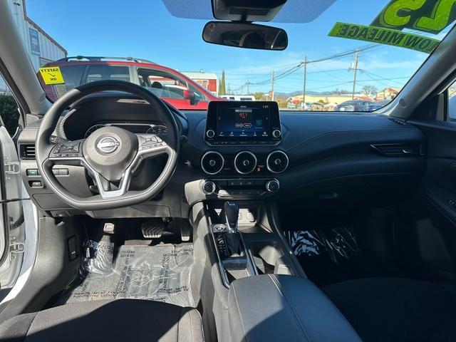 used 2025 Nissan Sentra car, priced at $20,500