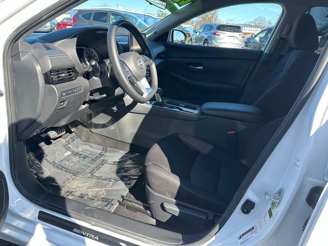 used 2025 Nissan Sentra car, priced at $20,500