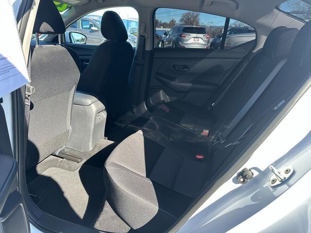 used 2025 Nissan Sentra car, priced at $20,500