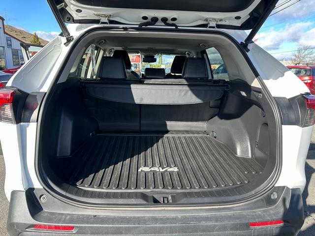 used 2023 Toyota RAV4 car, priced at $30,950