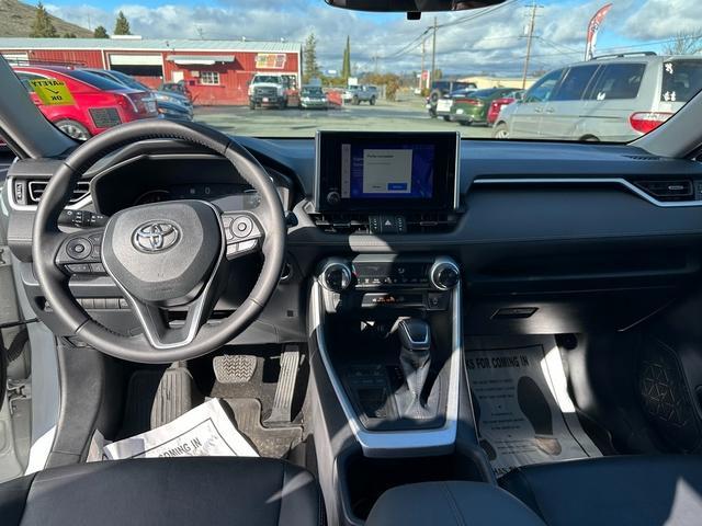 used 2023 Toyota RAV4 car, priced at $30,950