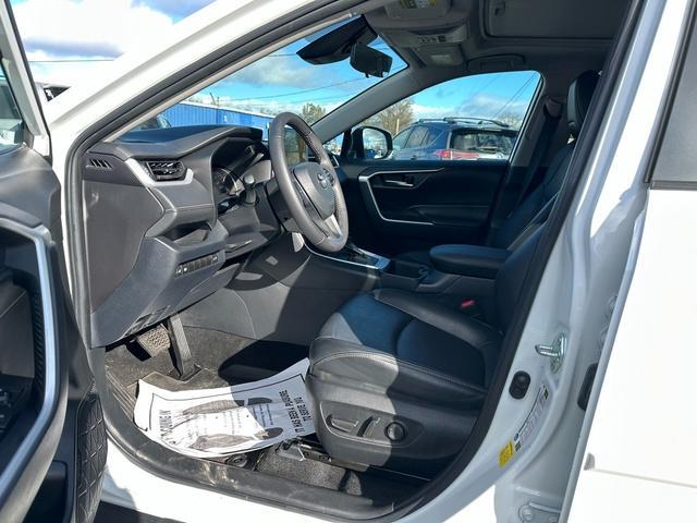 used 2023 Toyota RAV4 car, priced at $30,950