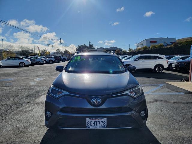 used 2018 Toyota RAV4 Hybrid car, priced at $20,500