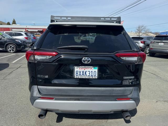 used 2019 Toyota RAV4 car, priced at $23,500