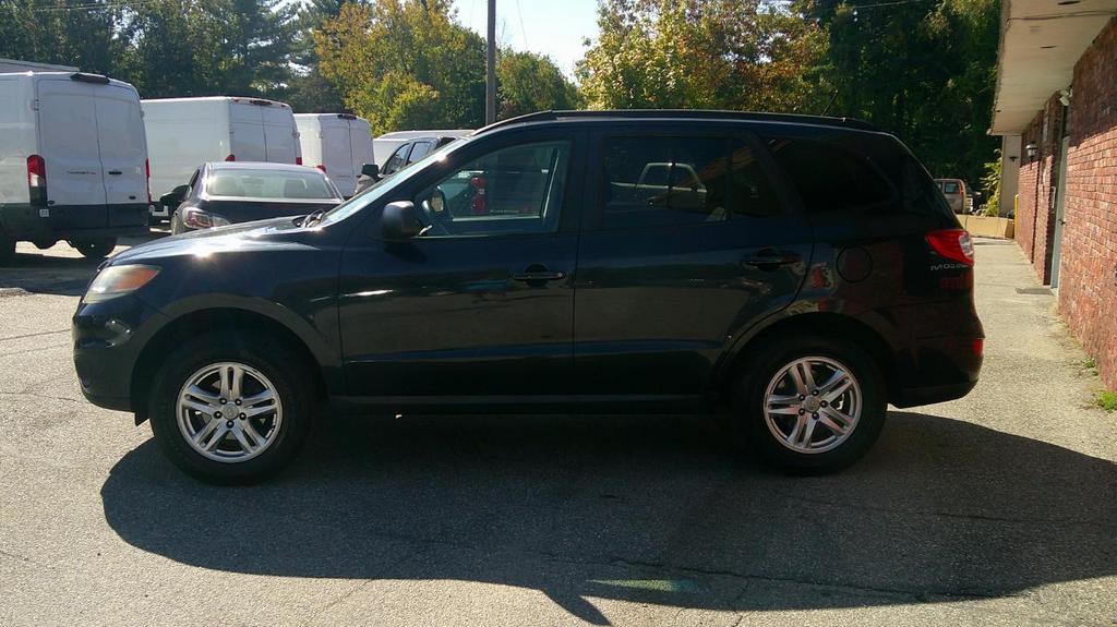 used 2012 Hyundai Santa Fe car, priced at $6,505