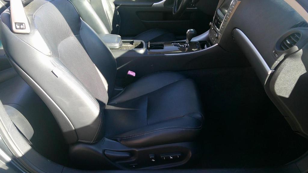 used 2011 Lexus IS 250C car, priced at $13,990