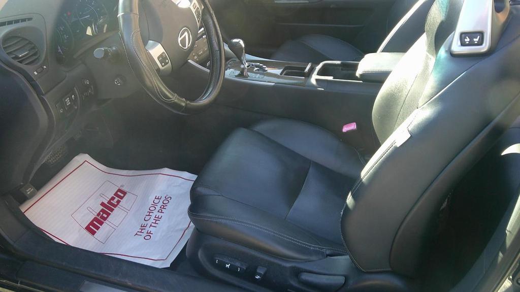 used 2011 Lexus IS 250C car, priced at $13,990