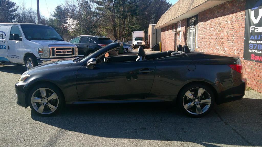 used 2011 Lexus IS 250C car, priced at $13,990