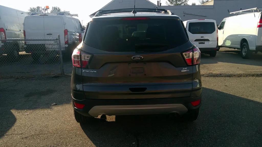 used 2017 Ford Escape car, priced at $10,990
