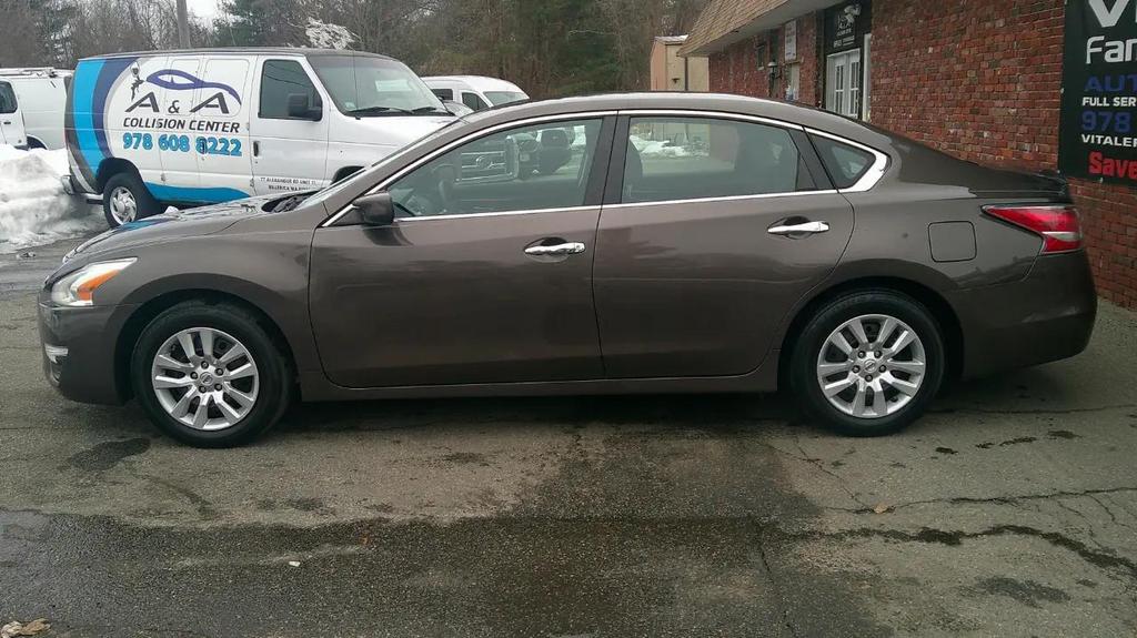 used 2014 Nissan Altima car, priced at $8,990