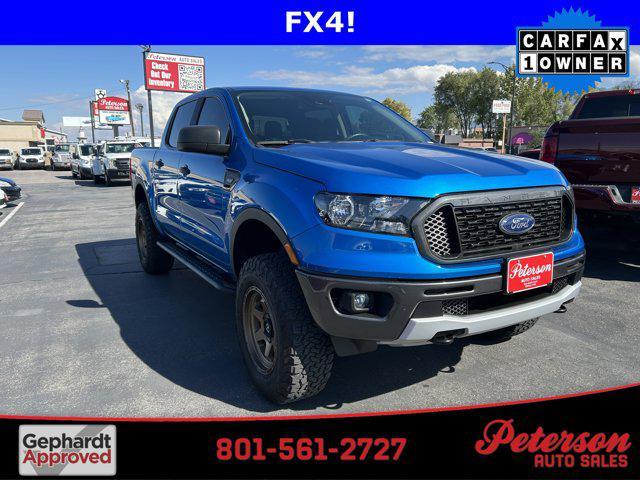 used 2021 Ford Ranger car, priced at $32,900