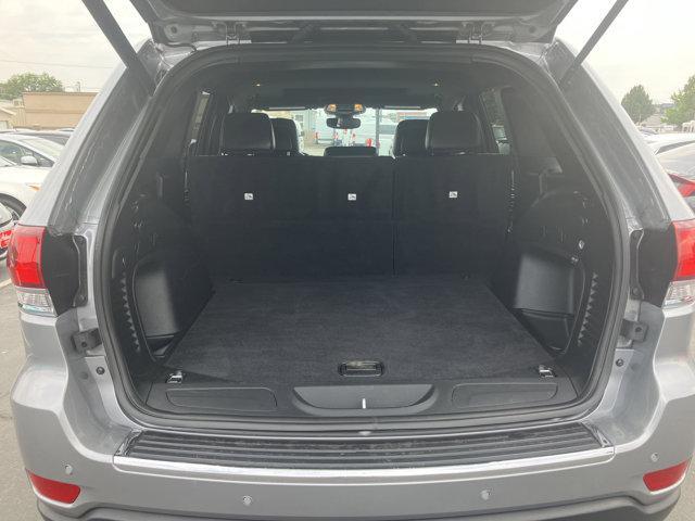 used 2021 Jeep Grand Cherokee car, priced at $24,900