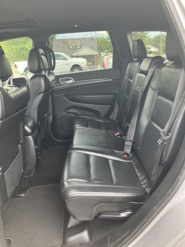 used 2021 Jeep Grand Cherokee car, priced at $24,900