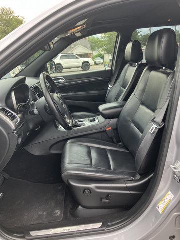 used 2021 Jeep Grand Cherokee car, priced at $24,900