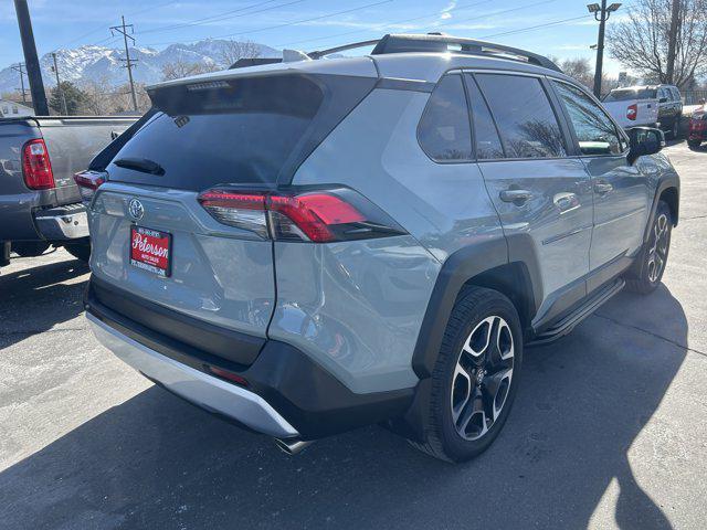 used 2019 Toyota RAV4 car, priced at $25,900