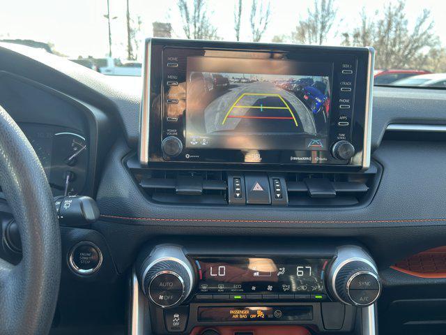 used 2019 Toyota RAV4 car, priced at $25,900