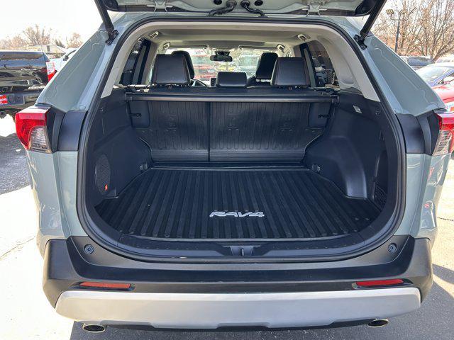 used 2019 Toyota RAV4 car, priced at $25,900