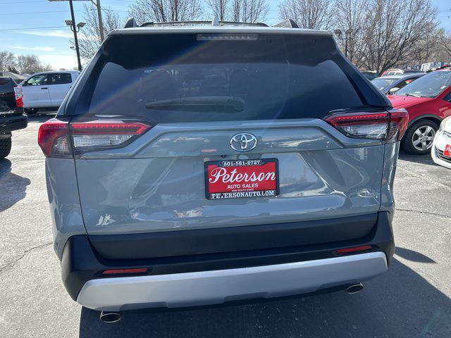 used 2019 Toyota RAV4 car, priced at $25,900