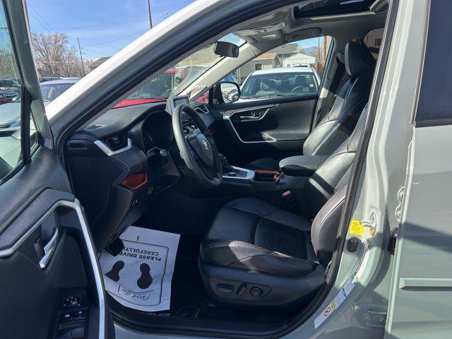 used 2019 Toyota RAV4 car, priced at $25,900