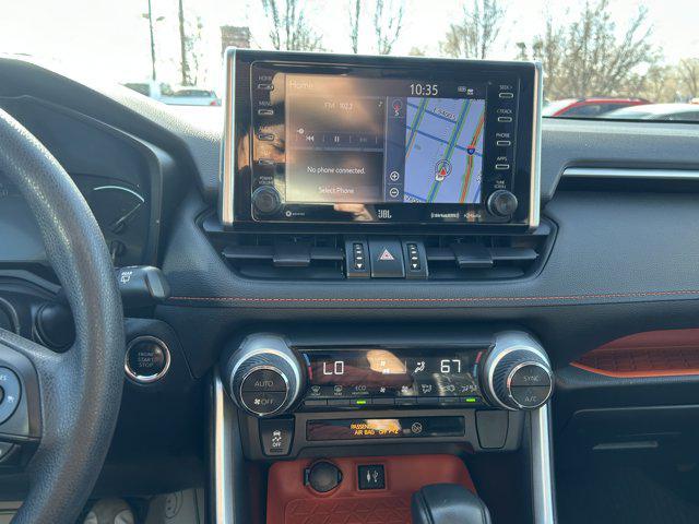 used 2019 Toyota RAV4 car, priced at $25,900