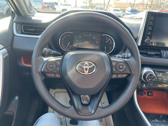 used 2019 Toyota RAV4 car, priced at $25,900