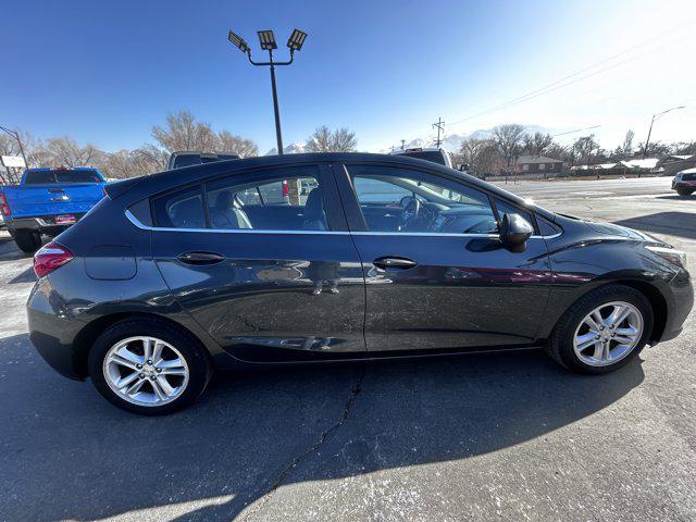 used 2017 Chevrolet Cruze car, priced at $10,900