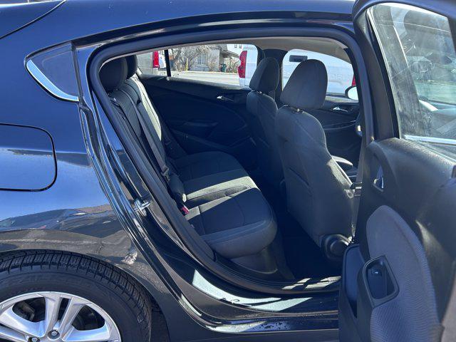 used 2017 Chevrolet Cruze car, priced at $10,900